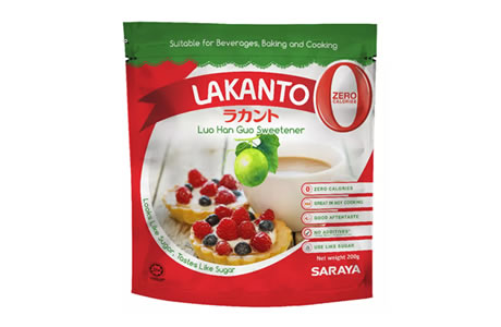 Lakanto S
