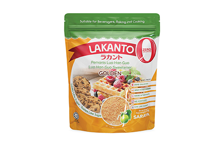 Lakanto S