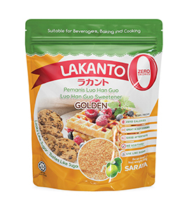LAKANTO Golden Sweetener