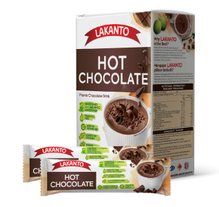 LAKANTO Hot Chocolate