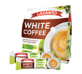 LAKANTO White Coffee